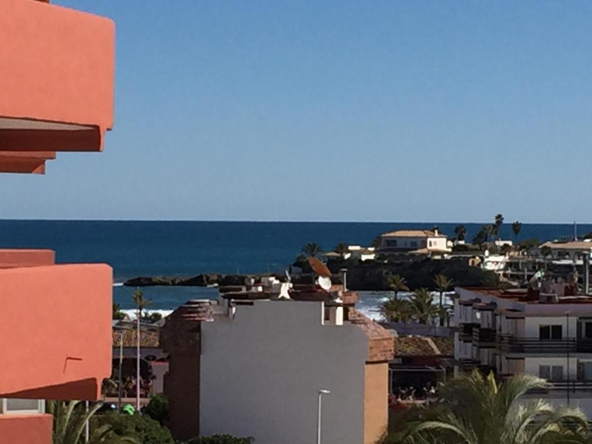 Charming Apartment With Sea Views, Playa Arenal, Javea Exterior photo
