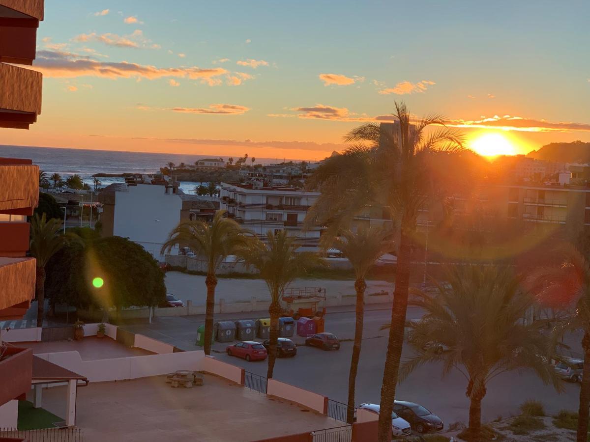 Charming Apartment With Sea Views, Playa Arenal, Javea Exterior photo